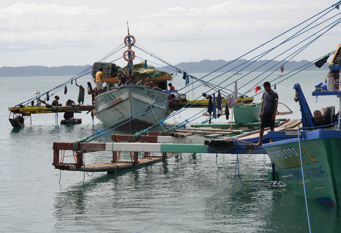 Philippines 2019 virac 24